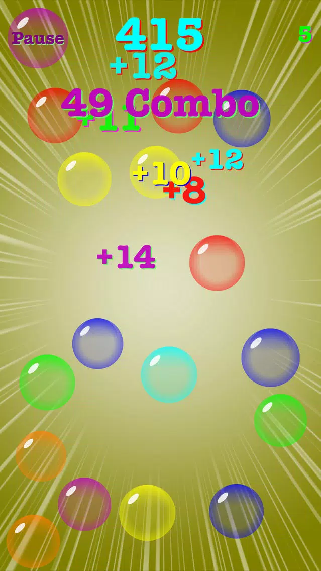 صور Crazy Bubble