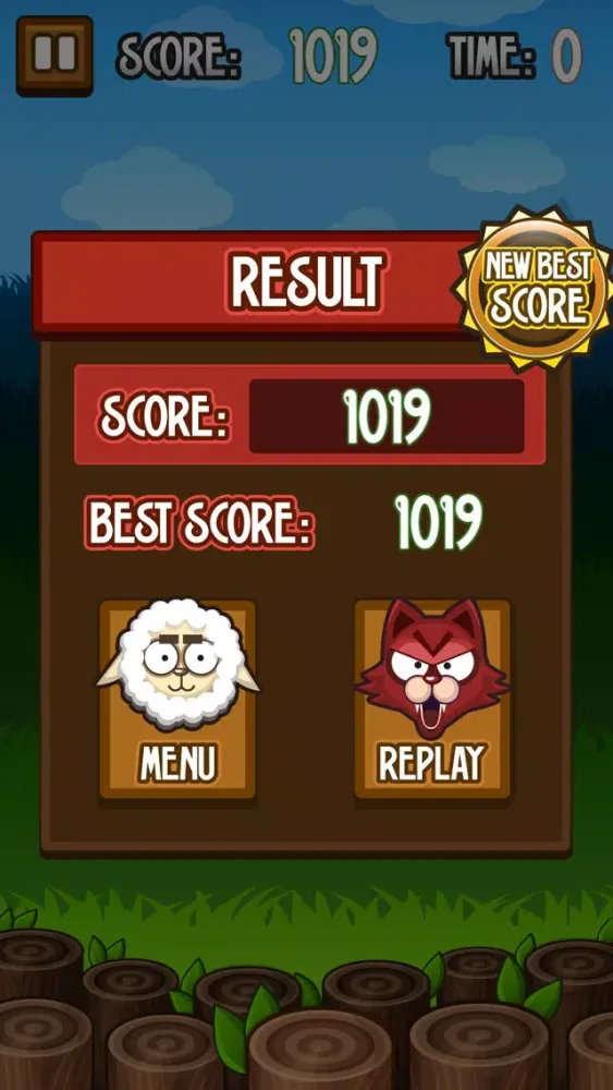 Smack Bad Wolves स्क्रीनशॉट