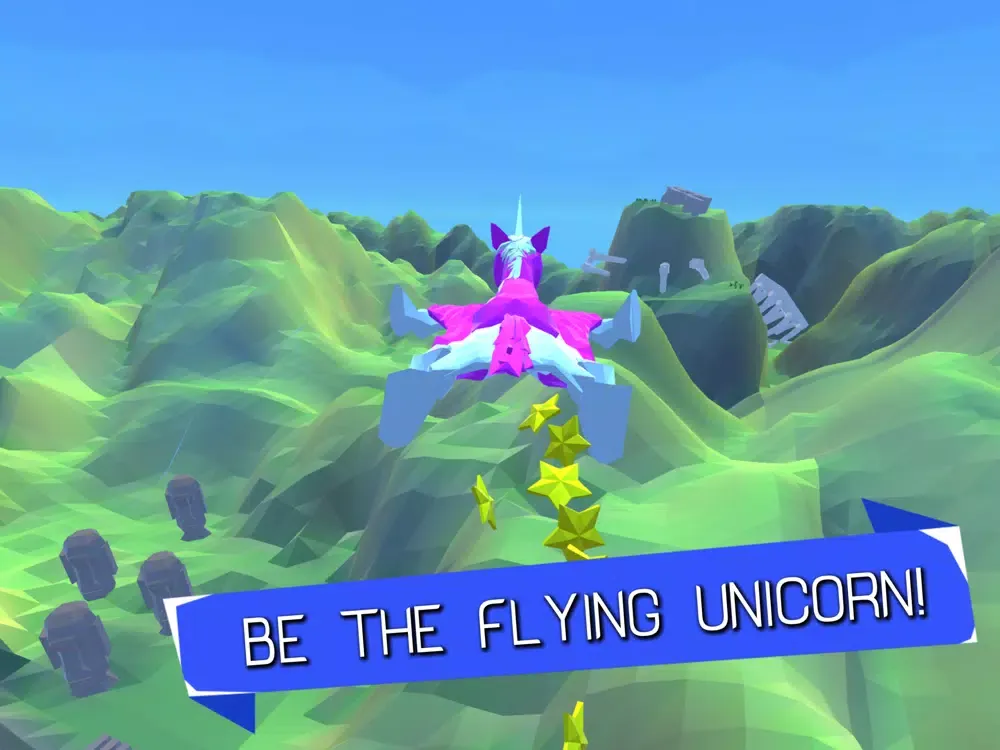 Tangkapan skrin Wingsuit Kings Skydiving iPad 