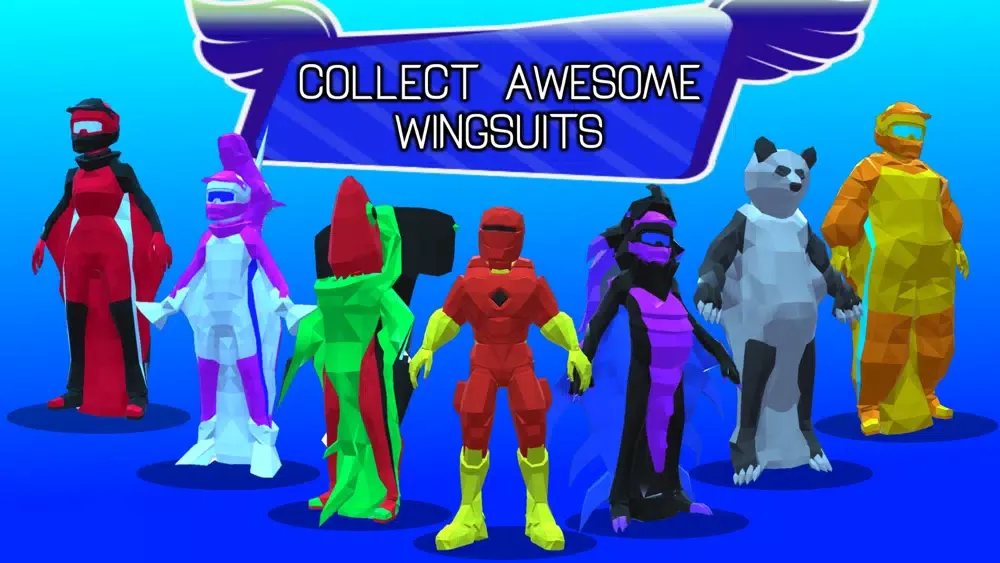 Tangkapan skrin Wingsuit Kings Skydiving
