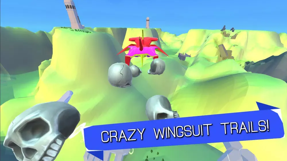 Tangkapan skrin Wingsuit Kings Skydiving