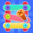 Unscrew Jam Puzzle