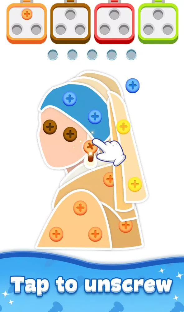 Unscrew Jam Puzzle Screenshots