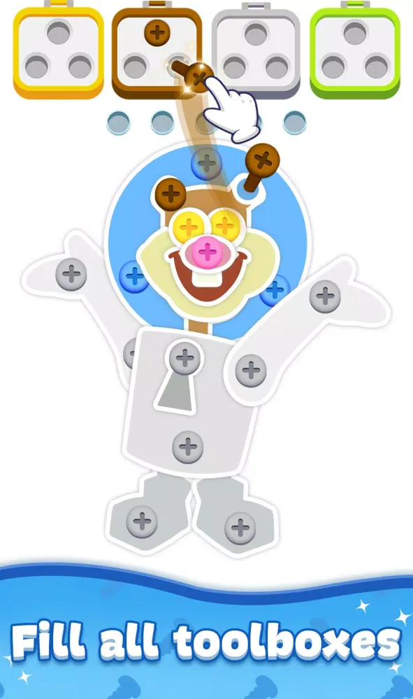 Unscrew Jam Puzzle Screenshots