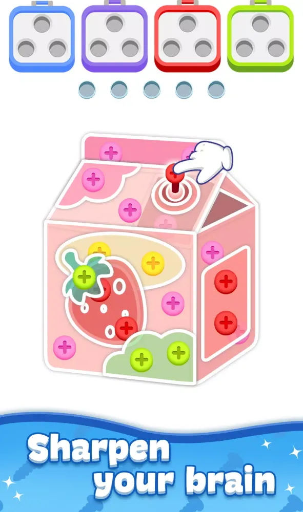 Unscrew Jam Puzzle Screenshots