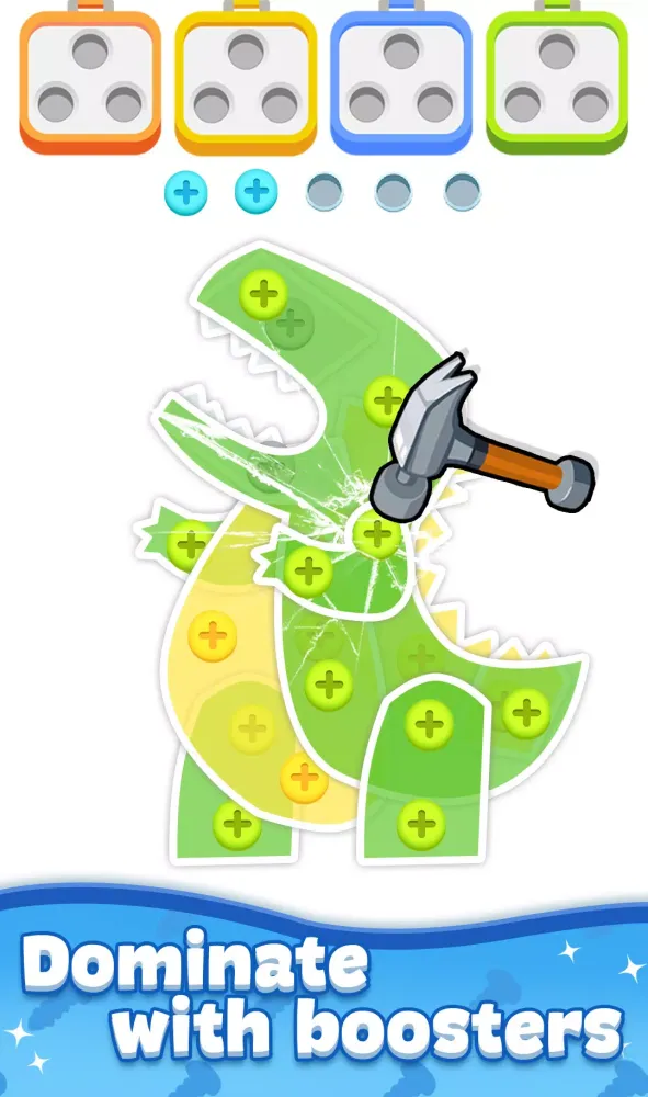Unscrew Jam Puzzle Screenshots