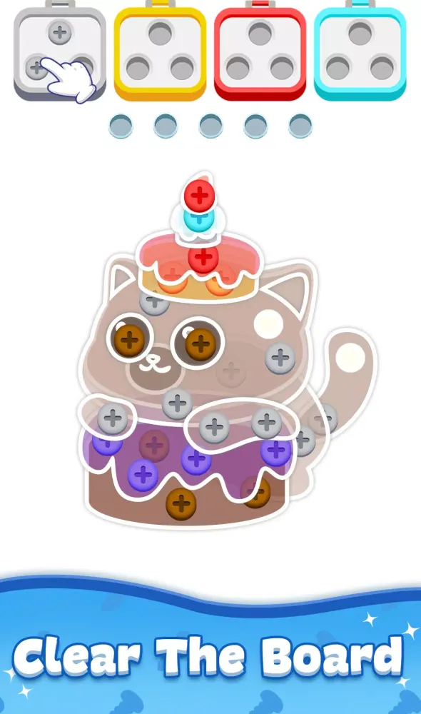 Unscrew Jam Puzzle Screenshots