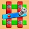Screw Nuts and Bolts Puzzle