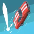Car VS Trampoline : Crazy Drop