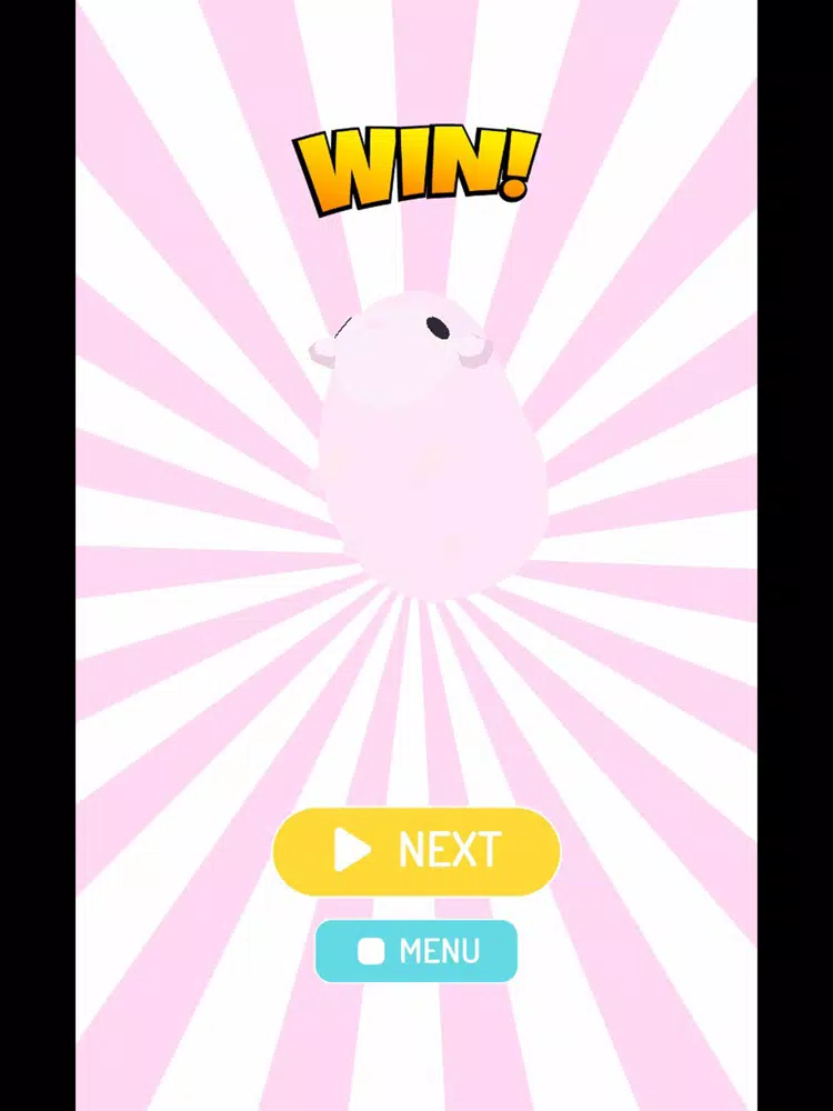 Скриншоты Chicky Jump iPad 