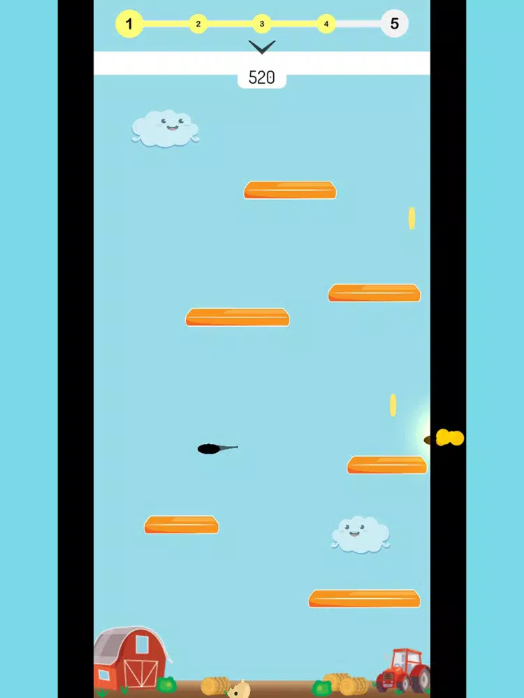 Скриншоты Chicky Jump iPad 