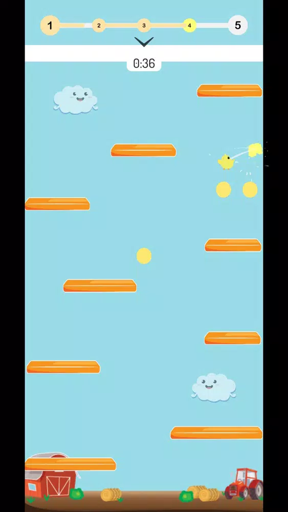 Скриншоты Chicky Jump
