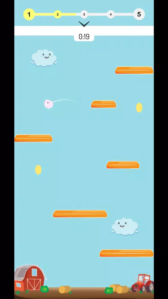 Скриншоты Chicky Jump
