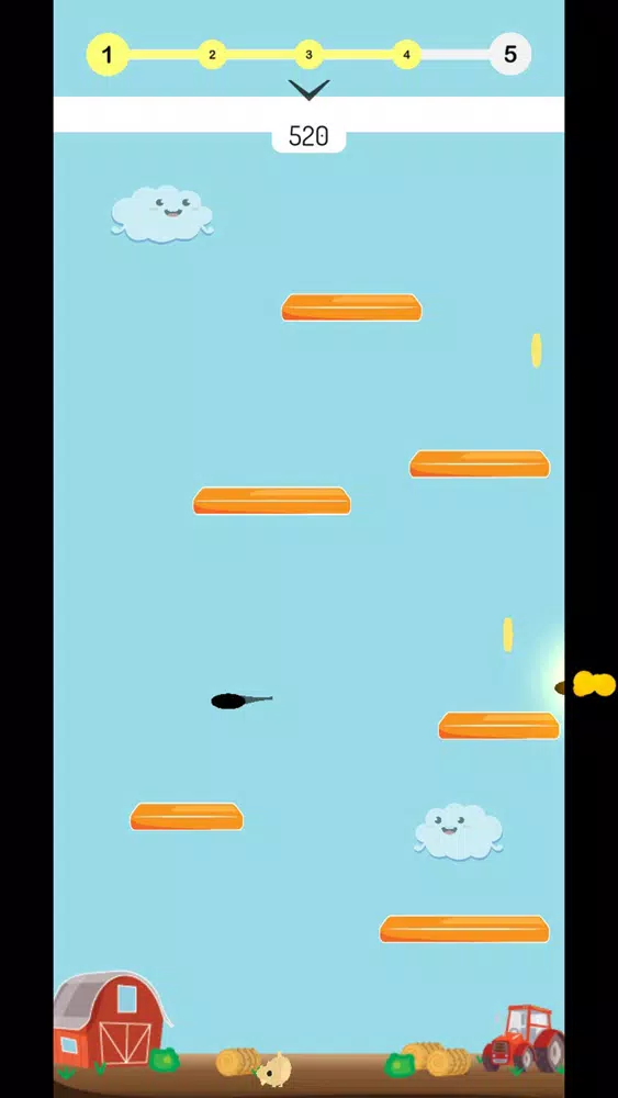 Скриншоты Chicky Jump