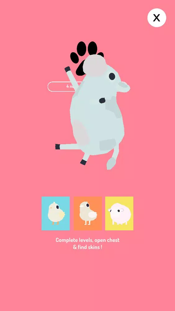 Скриншоты Chicky Jump