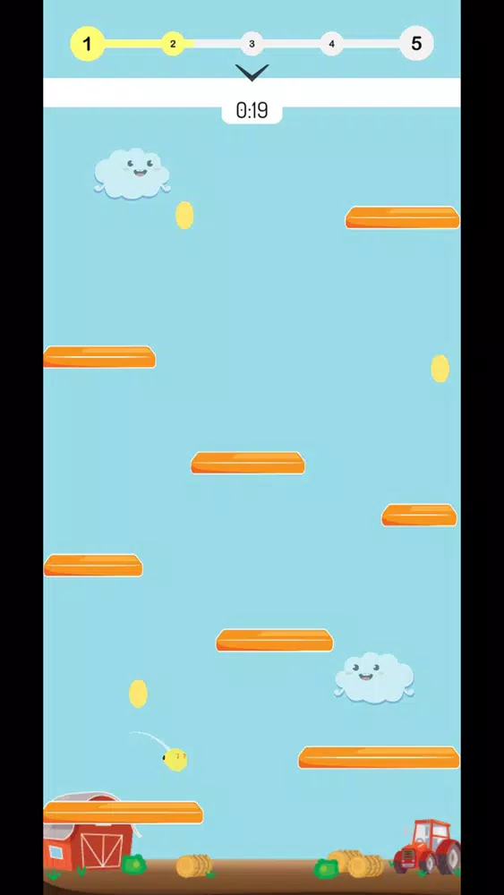 Скриншоты Chicky Jump