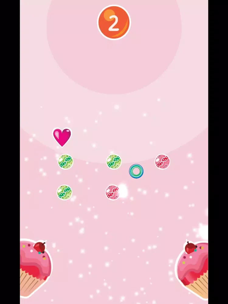 Ảnh chụp màn hình của Cut in down ! iPad 