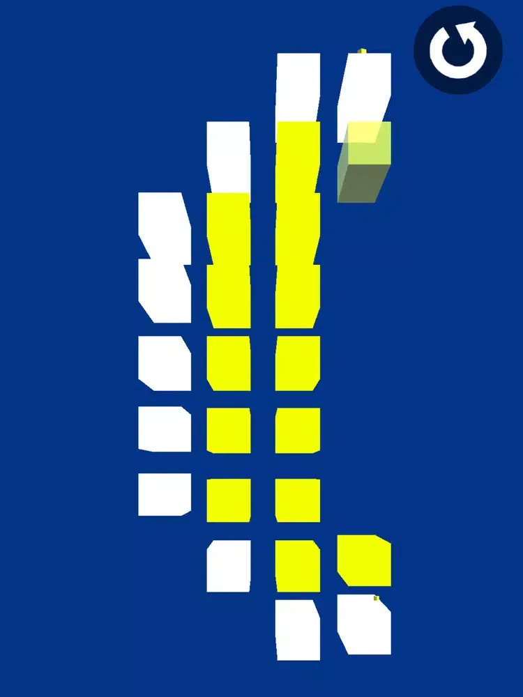 Voxel Filler iPad  Screenshots