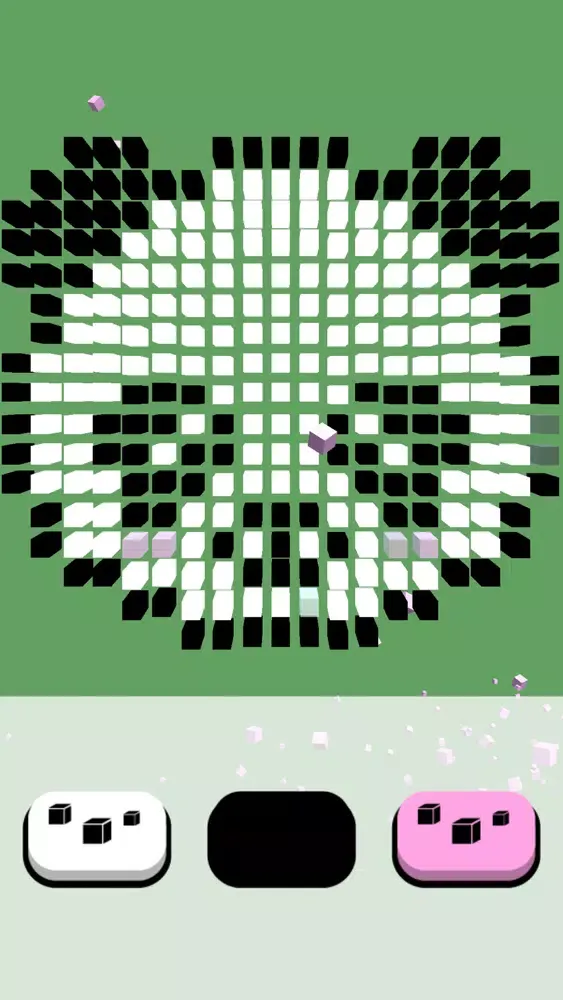 Voxel Filler Screenshots