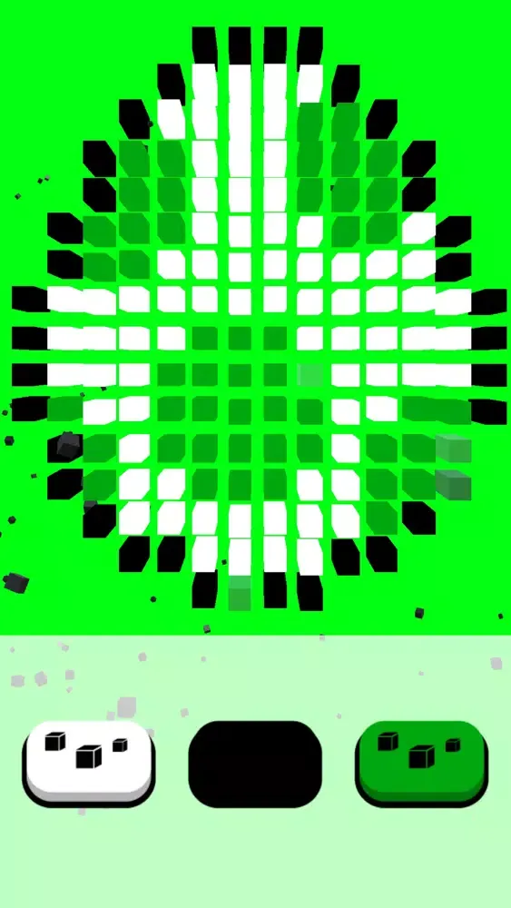 Voxel Filler Screenshots