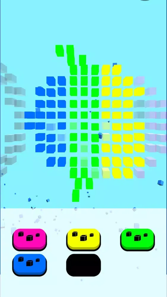Voxel Filler Screenshots