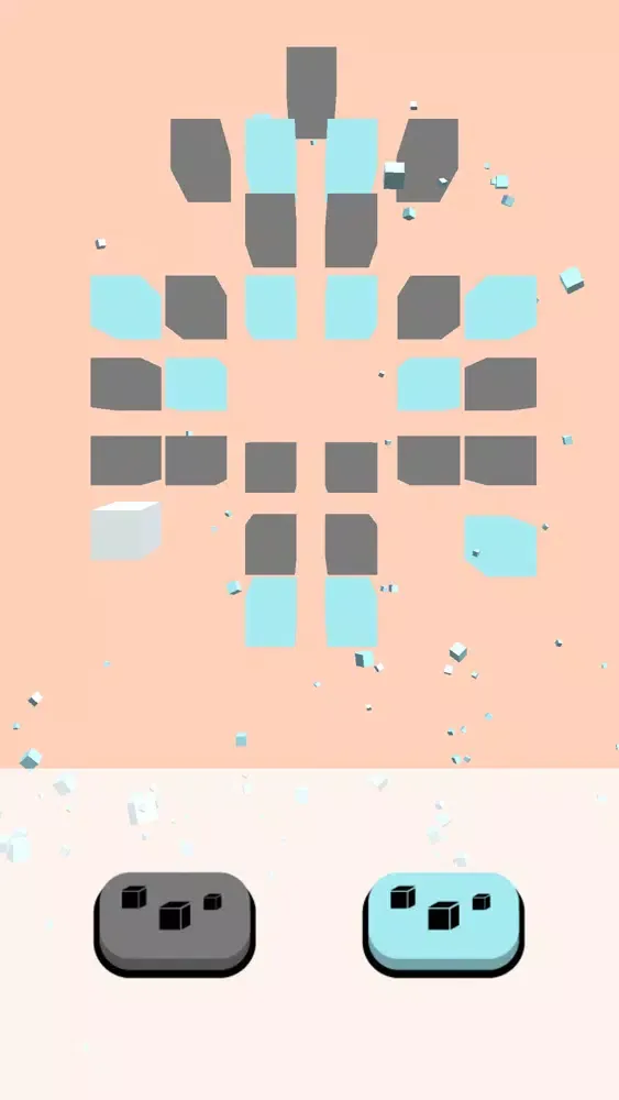 Voxel Filler Screenshots