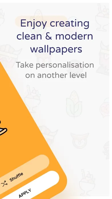ภาพหน้าจอของ Minml - Minimal Wallpapers