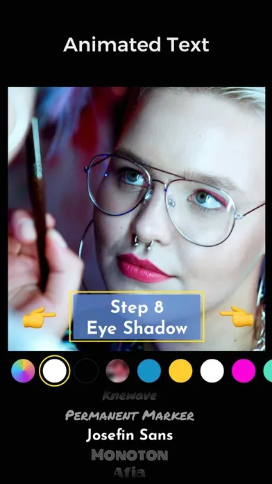 Capturas de pantalla de StoryWave - Video Maker