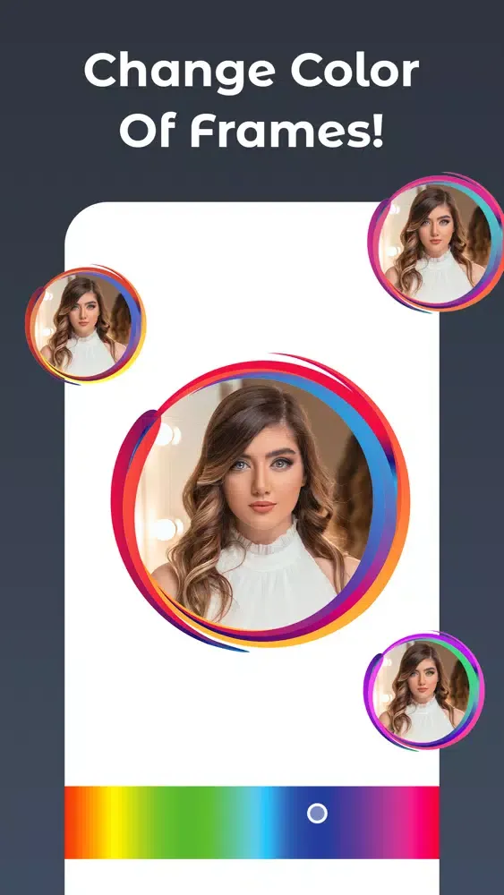 Скриншоты Social Profile Picture Maker