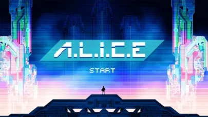 A.L.I.C.E スクリーンショット