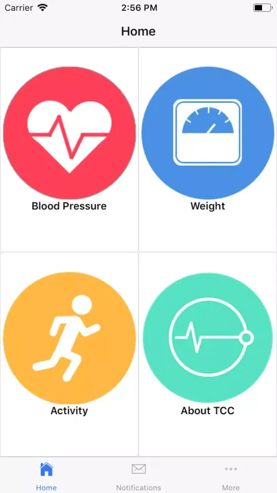 Captures d'écran de Total Cardiac Care