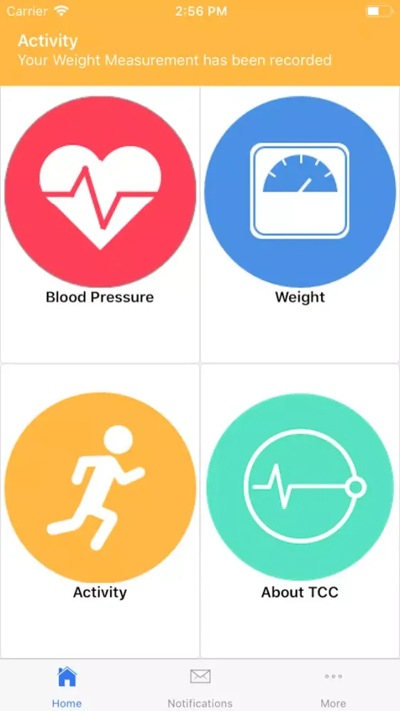 Captures d'écran de Total Cardiac Care