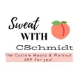 Sweat with CSchmidt