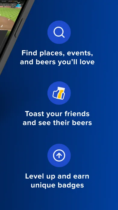 Zrzuty ekranu Untappd: Find Beer You'll Love