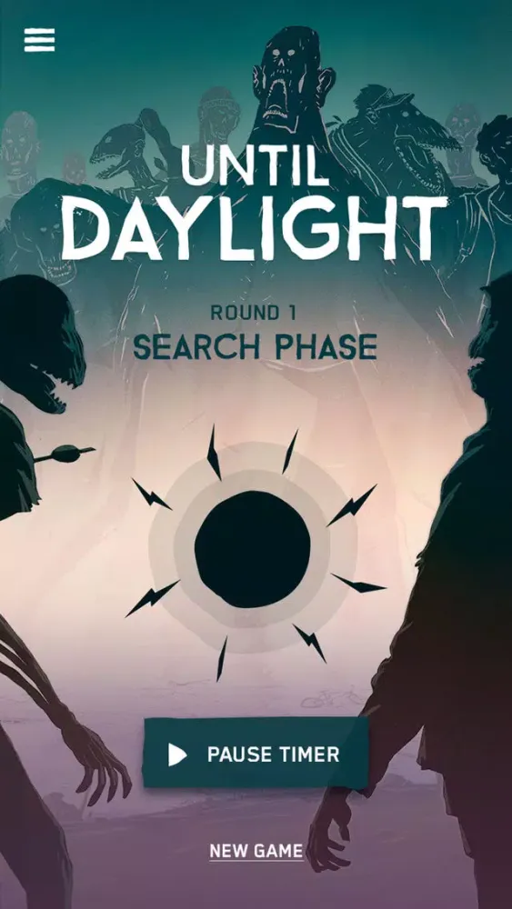 Zrzuty ekranu Until Daylight