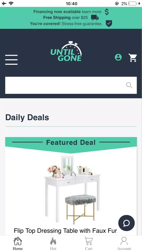 Until Gone স্ক্রিনশট