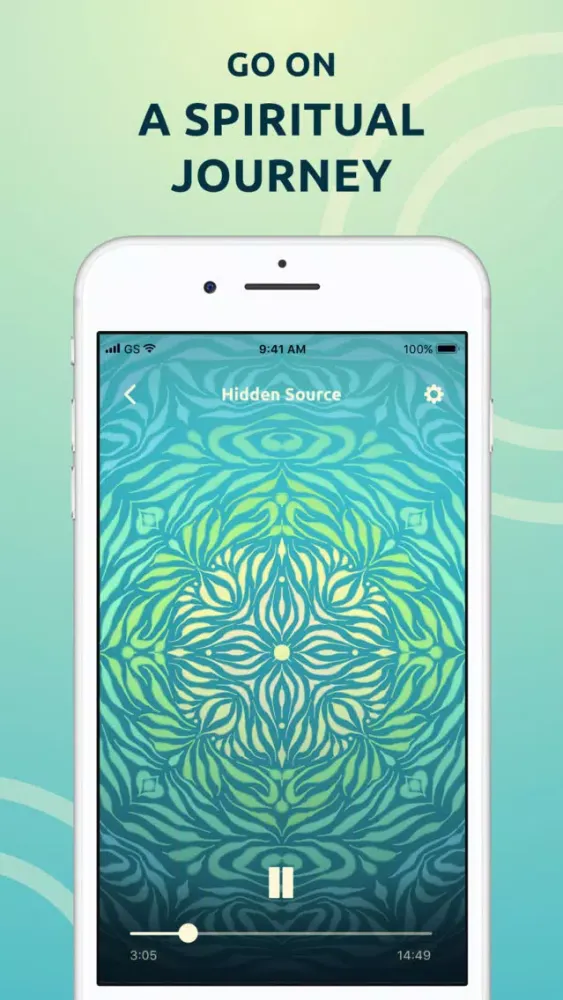 SunKalpa: New Meditation Music سکرین شاٹس