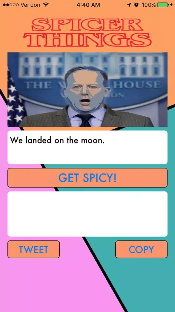 Скриншоты spicerthings