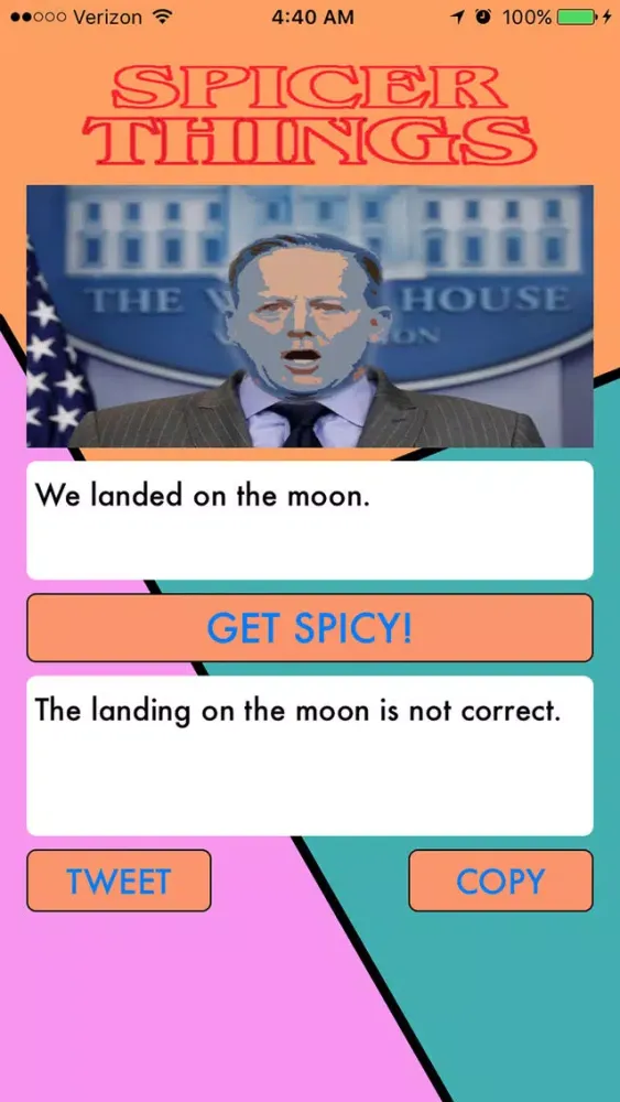 Скриншоты spicerthings