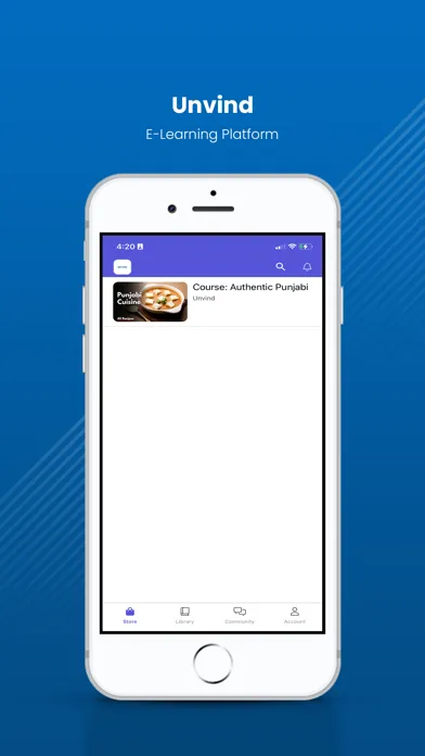 Unvind Screenshots