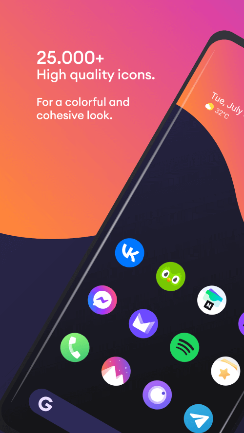 Australis - Icon Pack-screenshot-1