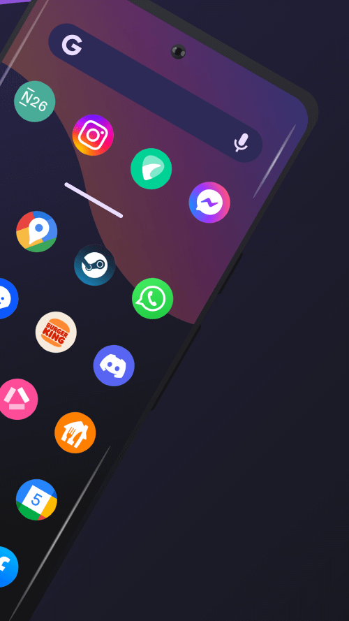 Australis - Icon Pack-screenshot-3