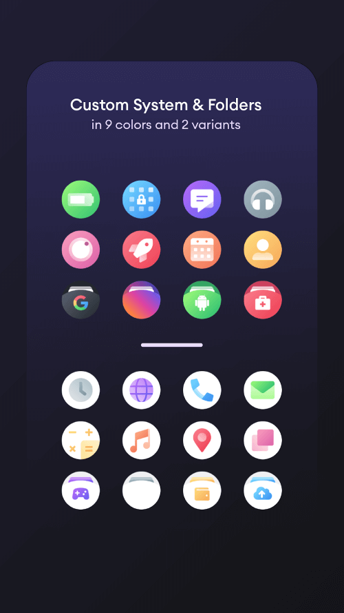 Australis - Icon Pack-screenshot-4