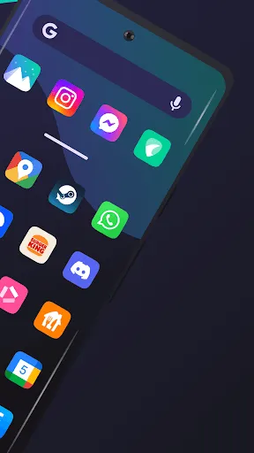 Borealis - Icon Pack Screenshots