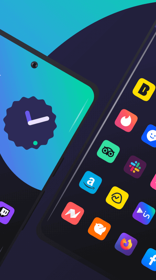 Borealis - Icon Pack-screenshot-2