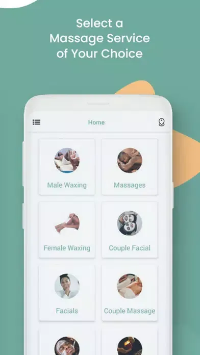 Unwind app स्क्रीनशॉट