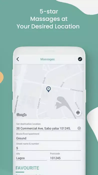 Unwind app स्क्रीनशॉट