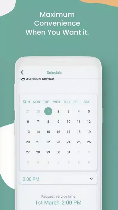 Unwind app स्क्रीनशॉट