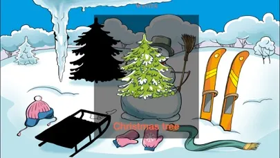 Capturas de tela do Wunderkind - seasons, education game for youngster and cissy