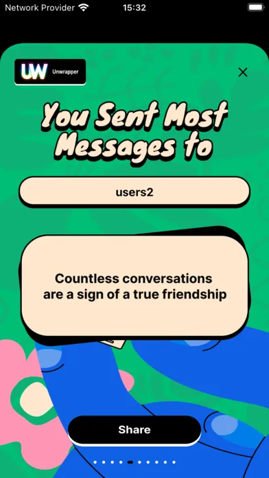Screenshot di Unwrapper